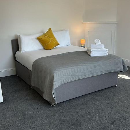 Ustay Fulham Londres Exterior foto